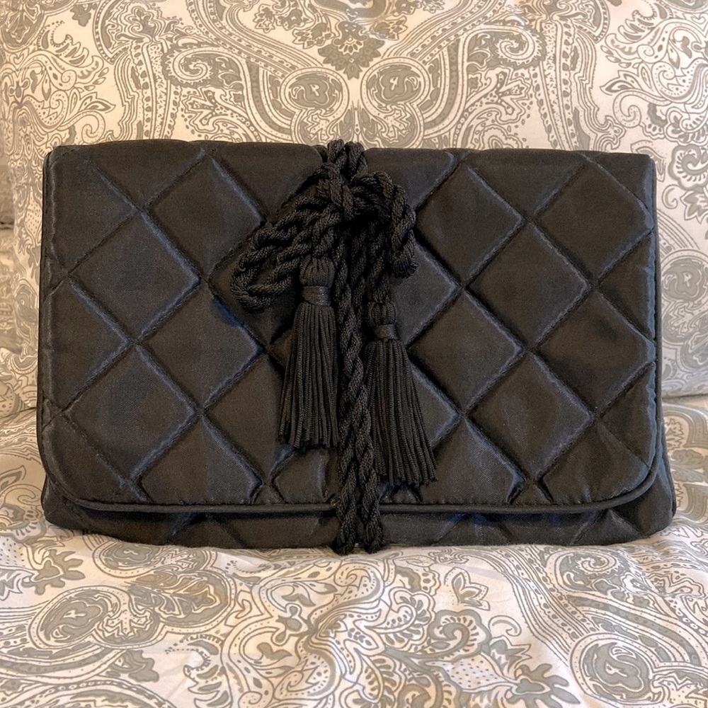 Anne Klein Parfum Cosmetic Clutch